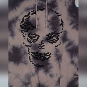 Torrid Classic Fit Cold Shoulder Hoodie